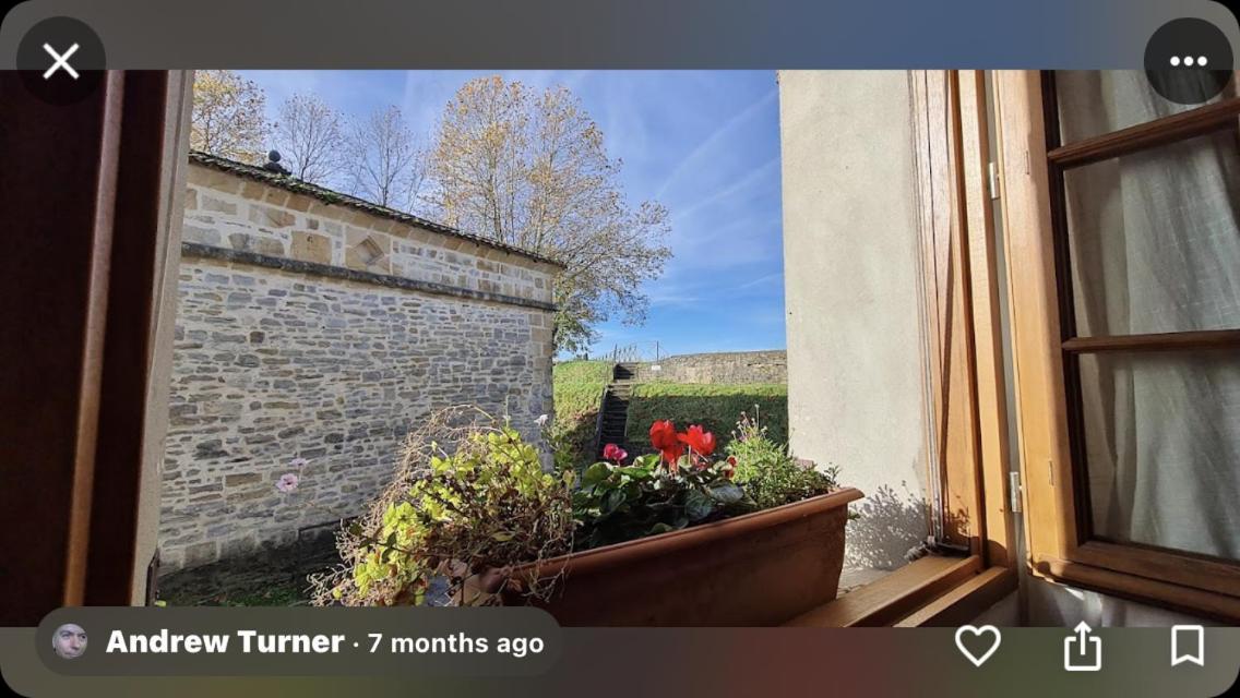 Apartament Jasmin 1 Jeanne D Albret Navarrenx Zewnętrze zdjęcie