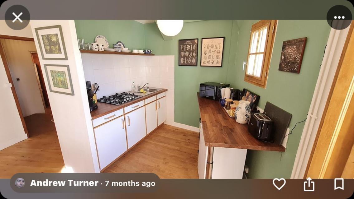 Apartament Jasmin 1 Jeanne D Albret Navarrenx Zewnętrze zdjęcie